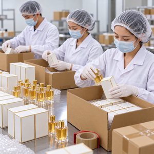 <b>White</b> <b>Musk</b> 20ml Spray Perfume Pack of 12 Pcs Long Lasting Unisex Fragrance Premium Perfume Wholesale - Product Image 6