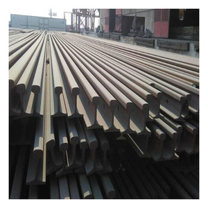 Chatarra de Rieles Industriales HM1 HM2, Chatarra de Acero de Vías Férreas Usadas para Producción en Aceroforos, Proveedor a Granel - Product Image 5