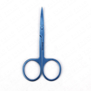 Wholesale Multi Color Nail Scissors Custom Size Professional Stainless Steel Sharp Precision Manicure Pedicure <b>Tool</b> - Product Image 3
