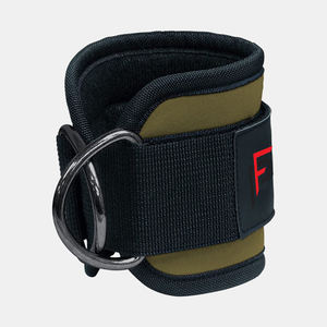 Tobilleras de Gimnasio para Entrenamiento de Piernas con Correa para la Pierna, Equipo de Ejercicio con Cable para Entrenamiento de Fuerza y Protección de Tobillos - Product Image 2