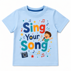 เสื้อยืดคอกลมแขนสั้นผ้าเจอร์ซีย์คอตตอน 100% พิมพ์ลายแบบรีดร้อนสีสันตามสั่งสำหรับผู้ชายเท่ๆ สไตล์สตรีท ระบายอากาศได้ดี ทรงปกติ - Product Image 1