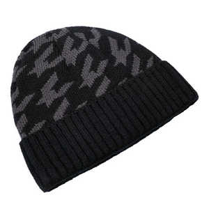 Gorro de punto de calidad premium, cálido para el invierno, suave y elástico, unisex, para clima frío, uso a la moda. - Product Image 2