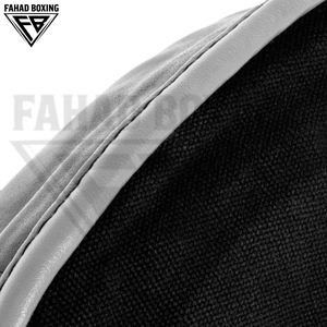 Wholesale Rate Fully Customized Best Material Boxing Training <b>Belly</b> Protection Leather Waist Support And Wrist <b>Wraps</b> For Boxing - Product Image 5