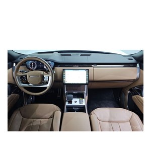 Land Rover Range Rover P530 AB 2024/12, 9,618 km, con Volante a la Izquierda, Caja de Cambios Automática, Asientos de Cuero, Cámara Trasera - Product Image 4