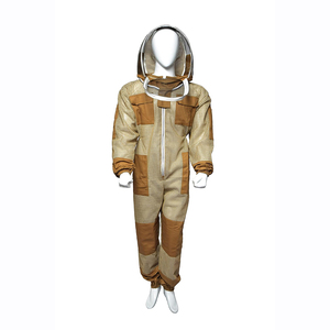 Traje de Apicultura Ventilado Hecho en Pakistán para una Experiencia Cómoda, Malla Aero de Alta Calidad para Apicultores Profesionales - Product Image 6