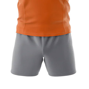 Uniformes de Rugby Transpirables en Color Sólido, Uniformes de Fútbol Rugby con Impresión Personalizada en Venta Online - Product Image 6