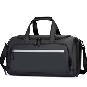 Bolsa de Lona Táctica Unisex de Gran Capacidad, con Cierre, para Equipo de Caza, Viajes, Actividades al Aire Libre y Compras - Product Image 1