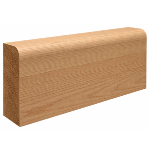 <b>White</b> Oak Molding Walls Crown Baseboard Trim Eco-Friendly Durable 1 Year Warranty Easy Installation Factory Price Direct Supply - Product Image 1