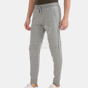 Best Selling Casual Canvas Men Gym <b>Trouser</b> Breathable Lightweight High Quality 2026 Unique Style Wholesale - Product Image 2