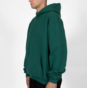 Sweat-shirts à capuche pour hommes en gros, Nouveaux modèles multicolores tendance, Pulls amples personnalisables avec logo, Sweat-shirts vintage en polaire avec poches pour hommes - Product Image 5
