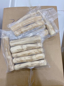 ของเล่นไม้พรีเมียมสำหรับสัตว์เลี้ยง อุปกรณ์เสริมสำหรับการเคี้ยวที่ปลอดภัยและเป็นธรรมชาติสำหรับสัตว์ขนาดเล็ก - Product Image 6