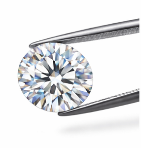 Diamant rond brillant de 1,00 carat, couleur D, pureté VVS1, de Sutariya Brothers - Product Image 2