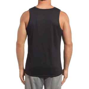 Débardeurs pour hommes au design minimaliste, unis, sans manches, doux, respirants, essentiels au quotidien - Product Image 4