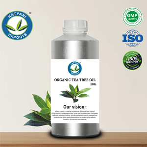 Aceite Esencial de Árbol de Té Orgánico Destilado al Vapor, Natural, para Cuidado de la Piel, Cuidado del Cabello y Aromaterapia, Suministro al por Mayor - Product Image 5