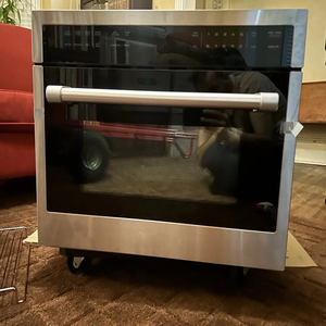 Four à micro-ondes et à convection 24 en 1 intégré par Gasland Chef - Product Image 1