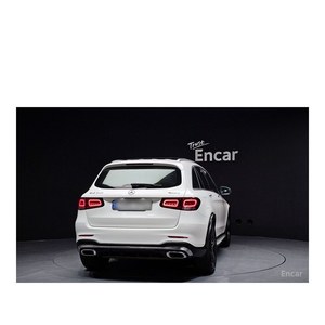 Mercedes-Benz GLC300 4MATIC 2022, conduite à gauche, boîte automatique, sièges en cuir, caméra arrière - 53 967 km - Product Image 4
