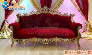 กรอบฉากหลังเวทีงานแต่งงานแบบดั้งเดิมขนาดใหญ่อินเทรนด์กรอบตกแต่งเวทีงานแต่งงานที่สวยงามเฟรม FRP framesusa - Product Image 2