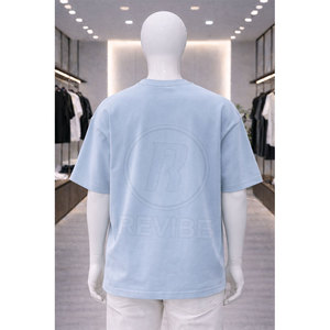 เสื้อยืดผ้าฝ้าย 100% ลายนูน สีสันตามสั่ง ดีไซน์ล่าสุด แห้งเร็ว เนื้อผ้านุ่ม ระบายอากาศได้ดี เหมาะสำหรับกิจกรรมกลางแจ้ง - Product Image 5