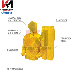 <b>Men</b>’s Lightweight Casual Windbreaker Tracksuit <b>Jacket</b> & Pants <b>Summer</b> Loose Fit Bulk Manufacturing - Product Image 2