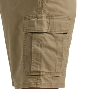 Pantalones Cortos de Trabajo Personalizados para Hombre, Pantalones Cortos Deportivos Casuales, Elásticos, de Secado Rápido, con Múltiples Bolsillos, Servicio OEM - Product Image 4