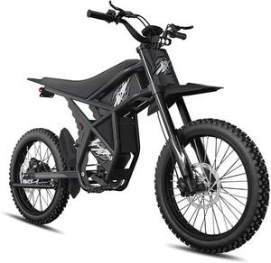Vélos électriques GT-73 DirtS originaux très demandés pour adultes, 2000 W, 1747 Wh, double batterie, légers, robustes, garantie 3 ans - Product Image 4