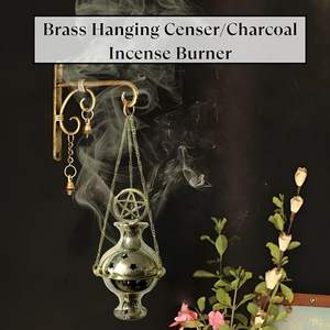 Luxury Arabic <b>Bakhoor</b> Incense Burner with Premium Finish for <b>Oud</b> Chips Enhancing Home Fragrance and Elegant Interior Appeal - Product Image 3