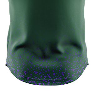 Hoodie sans manches personnalisé pour homme, en polyester/coton, respirant, OEM, épais, respirant, sans manches, pour homme - Product Image 6