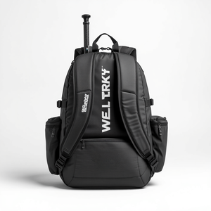 Sac à dos durable pour équipement de hockey sur gazon avec rangement pour bâtons, grand sac de sport pour l'entraînement, les compétitions, les équipes et les voyages - Product Image 3