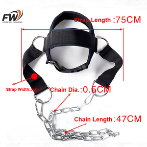 Harnais de tête réglable antidérapant, nouvelle arrivée, en nylon et polyester, harnais de tête le plus vendu pour la vente en ligne - Product Image 5