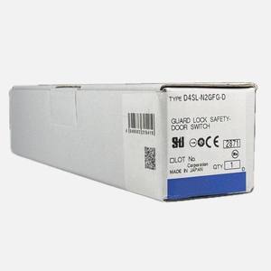 Interrupteurs de sécurité pour portes D4SL-K2 D4SL-N2GFG-D D4SL-NK5 pour la série OMRON D4SL - Product Image 5