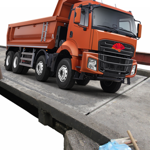 Báscula para Camiones Maithi de 80 Toneladas, Báscula Electrónica para Camiones OEM/ODM, Garantía de 1 Año para una Pesaje Precisa, 3x12m - Product Image 1