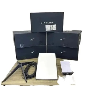 Kit de Antena Satelital para Internet Starlink V2, Versión para Vehículos Recreativos (ROAM), 2.ª Generación, Nuevo - Product Image 1