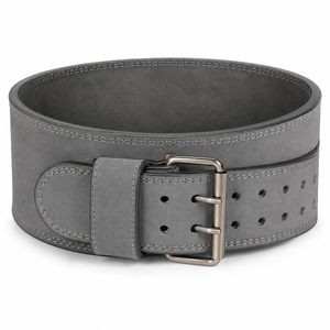 Ceinture d'entraînement de force réglable offrant un ajustement sûr, un soutien durable et un confort amélioré lors des séances d'exercices intenses en salle de sport. - Product Image 1
