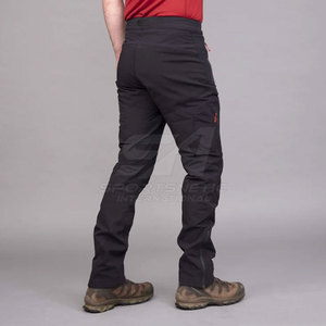 Ropa de Viaje para Actividades al Aire Libre con Diseño Flexible, Pantalones Softshell Cómodos para Senderismo - Product Image 4