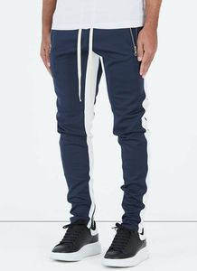 Pantalon de jogging évasé personnalisé avec logo brodé pour homme, en molleton bouclette 100 % coton, décontracté, taille mi-haute, service OEM - Product Image 5