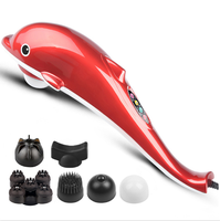 Großhandel Fabrik Preis Vibration Massage Dolphin Hammer LY-606B-2 OEM Körper Anwendung