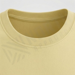 เสื้อครอปท็อปผู้หญิงผ้าฝ้ายสีสันตามสั่ง ลายมัดย้อม เซ็กซี่ ทรงโอเวอร์ไซส์ คอกลม สตรีทแวร์ ฟิตเนส ออกกำลังกาย เสื้อยืดแอคทีฟแวร์ - Product Image 4