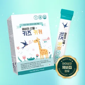 Suplemento Nutricional de Marca Privada OEM/ODM, Apoyo Energético Hepático, Polvo de Uva Roja, Té Verde, Zinc, Ginseng Rojo, Vitaminas B - Product Image 1