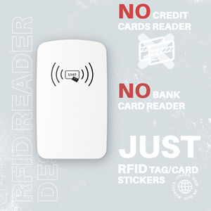 JT-6210 RFID เดสก์ท็อปReaderนักเขียนUsbเดสก์ท็อปPassive TagUHF RFID Reader JT-6210 พร้อมSDK Demoเกมเครื่องRfid - Product Image 2