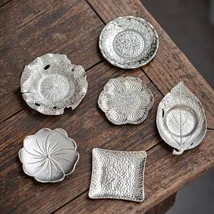 Timeless Decorative Metal <b>Coaster</b> Featuring Premium Materials Suitable For Home Accessories Wedding Favors And Luxury Gift Colle - Product Image 3