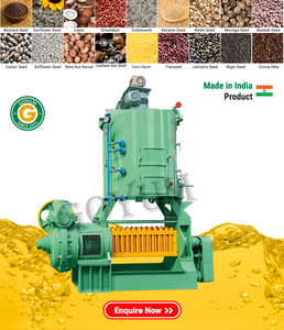 Máquina Automática para la Producción de Aceite, Gran Venta, Capacidad de 12-15 Toneladas/Día, Excelente para Prensado de Aceite de Maní, Sésamo y Soja - Product Image 5