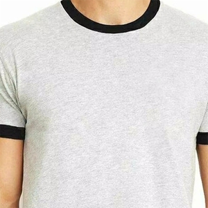 เสื้อยืดสตรีทแวร์พรีเมียมแบบสั่งทำพิเศษสำหรับผู้ชาย ผ้าคอตตอนหนานุ่ม ทรงโอเวอร์ไซส์ คอกลม แฟชั่นลำลอง ระบายอากาศได้ดี สวมใส่สบาย เหมาะสำหรับออกกำลังกาย - Product Image 6