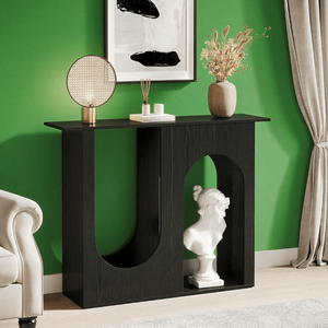 Tavolo Console Moderno e Lungo per Casa, Appartamento e Hotel - Product Image 3