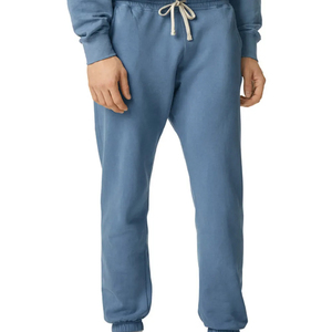 Pantalones Deportivos de Felpa para Hombre, 100% Algodón, 380 g/m², Corte Holgado, Personalizados, de Alto Peso, Casuales, para Correr, Hacer Ejercicio en el Gimnasio - Product Image 2