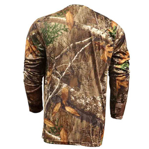 Chemise de chasse à manches longues camouflage pour homme, best-seller, respirante, pour entraînement tactique et activités de plein air - Product Image 3