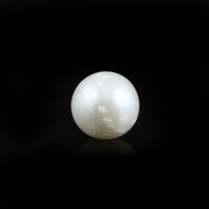 Loose Pearl 9.6 Carat Premium Gemstone for Fine Jewelry - Product Image 2
