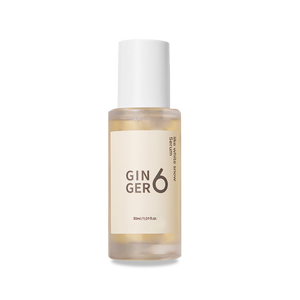 เซรั่มขิง6 โคลีนไวท์สโนว์ ไนอะซินาไมด์ เปปไทด์ ไฮยาลูรอนิก แอซิด วีแกน ต่อต้านริ้วรอย บำรุงผิว ฟื้นฟูผิว สำหรับผู้หญิง - Product Image 2