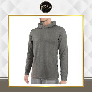 Fournisseur réputé vendant des sweats à capuche d'hiver pour hommes de qualité supérieure, au design moderne, à manches longues, doublés, respirants, en coton et polyester tricoté. - Product Image 3