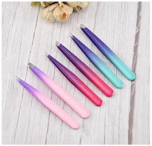 Pinzas para Cejas de Nuevo Estilo, Profesionales de Salón y Pinzas Quirúrgicas de Última Generación con Punta Fina de Precisión - Product Image 4