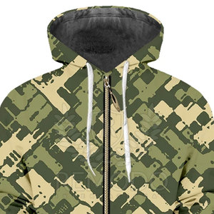 High Manufacturing Breathable Cotton Men <b>Sublimation</b> <b>Hoodies</b> For Adults Customize Printing Design Fashion Wear Long Sleeve - Product Image 3